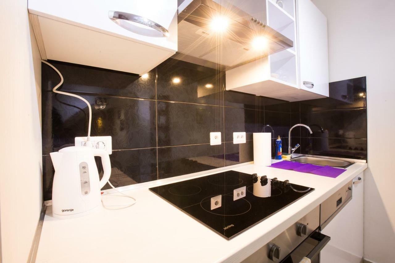 Apartman Vita Zagrzeb Zewnętrze zdjęcie