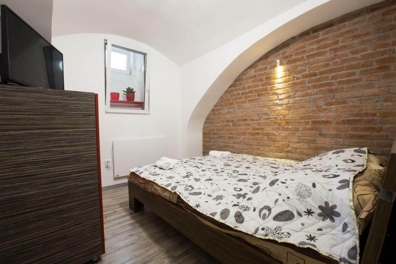 Apartman Vita Zagrzeb Zewnętrze zdjęcie