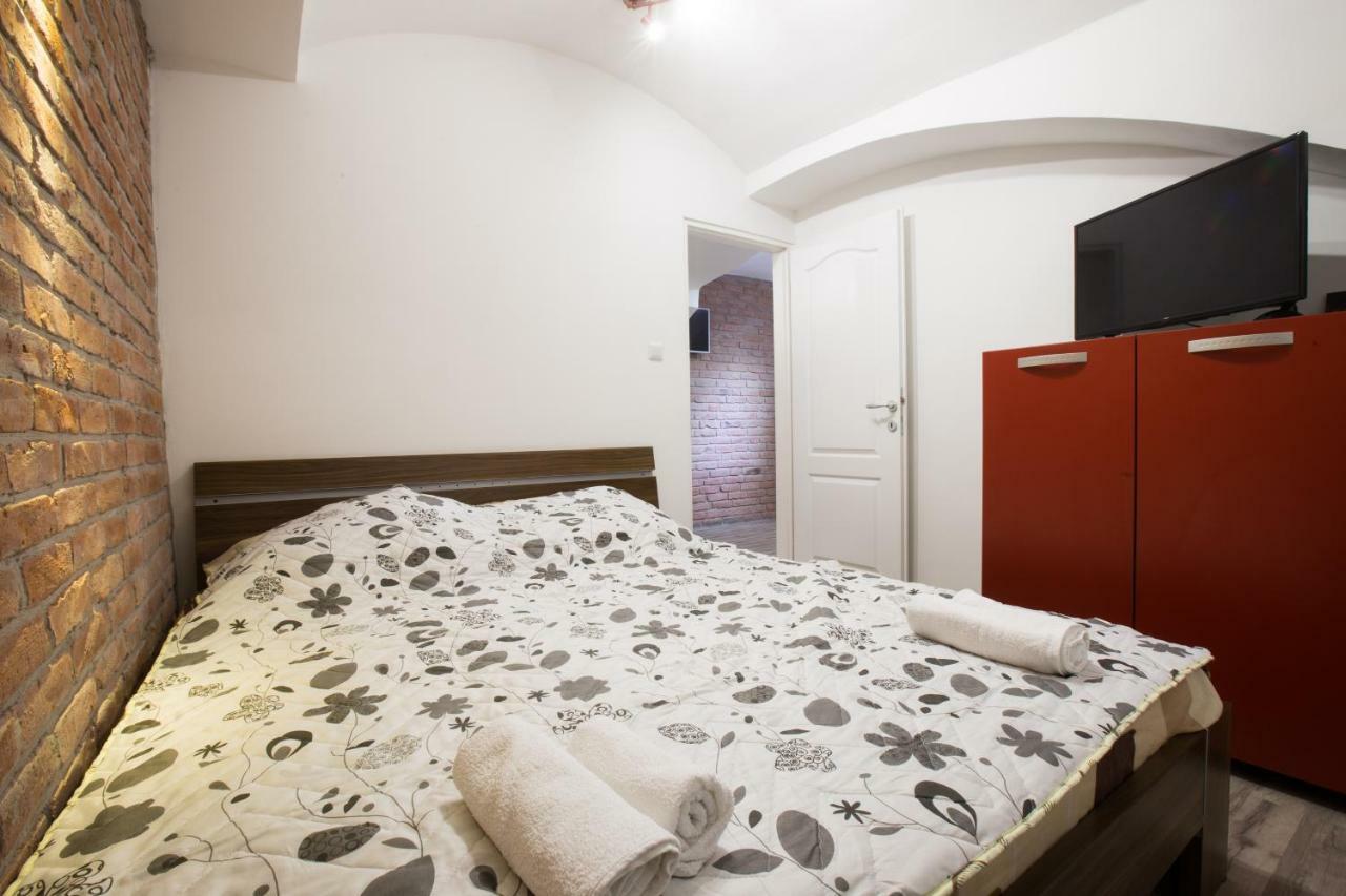 Apartman Vita Zagrzeb Zewnętrze zdjęcie