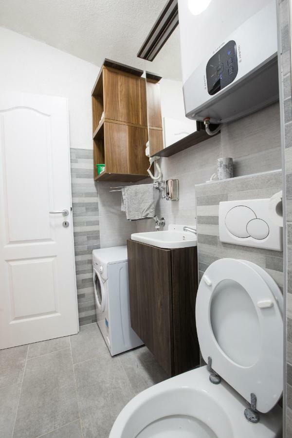 Apartman Vita Zagrzeb Zewnętrze zdjęcie