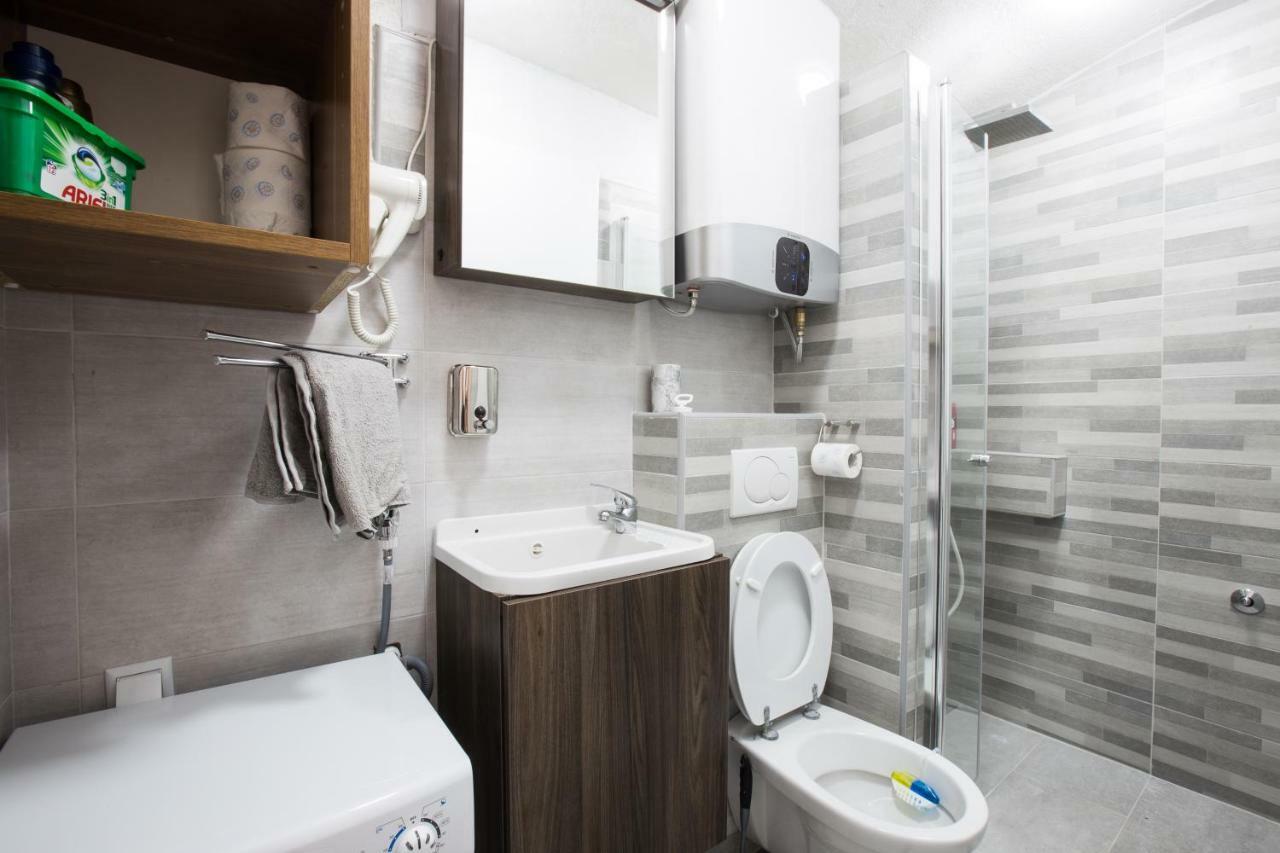 Apartman Vita Zagrzeb Zewnętrze zdjęcie