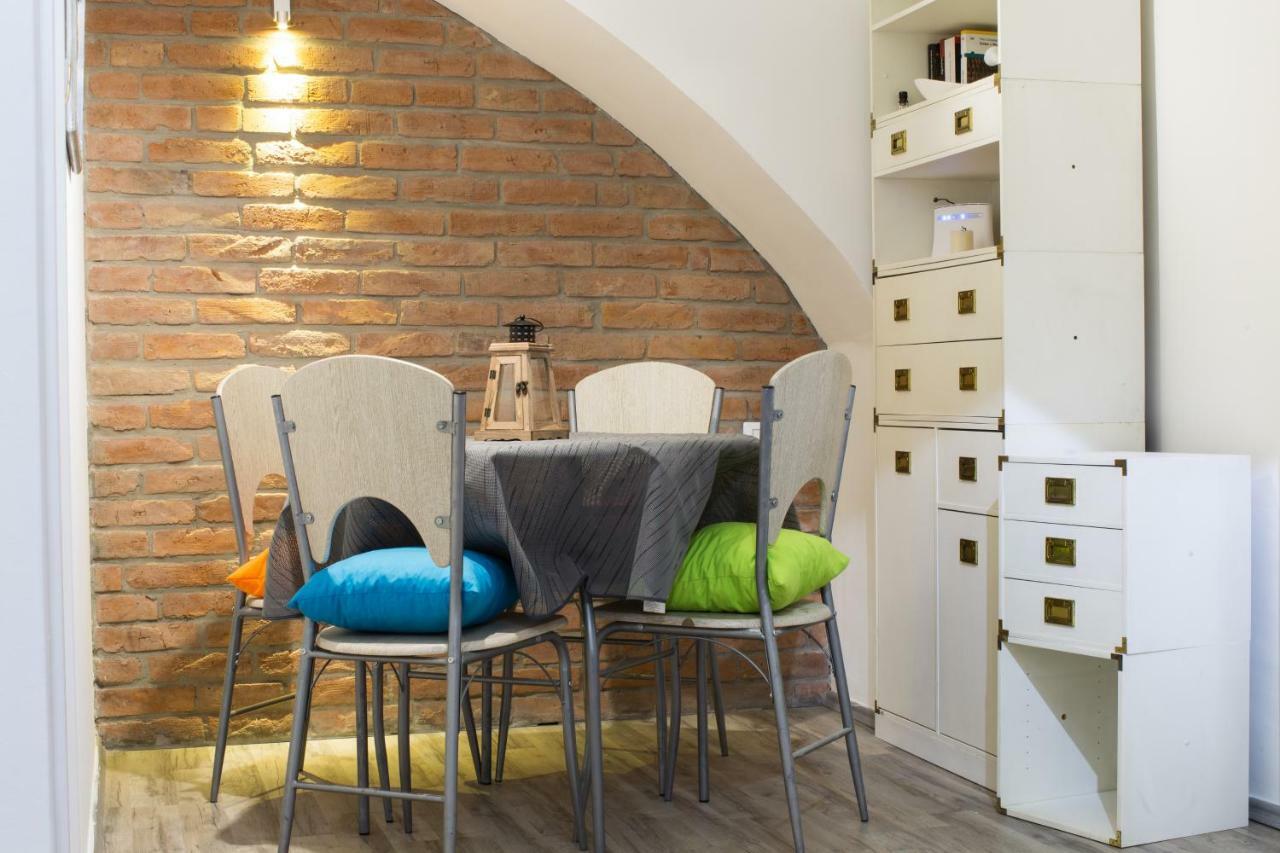 Apartman Vita Zagrzeb Zewnętrze zdjęcie