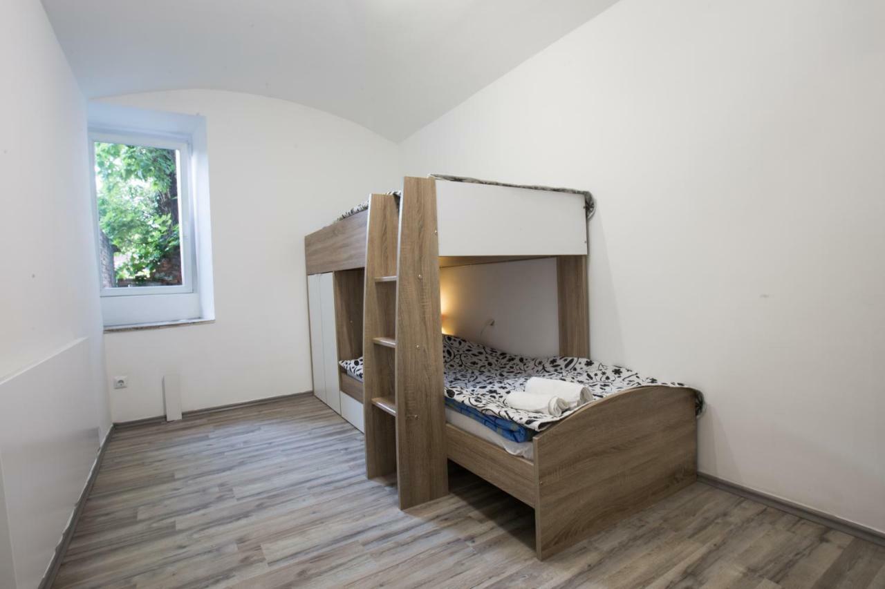 Apartman Vita Zagrzeb Zewnętrze zdjęcie