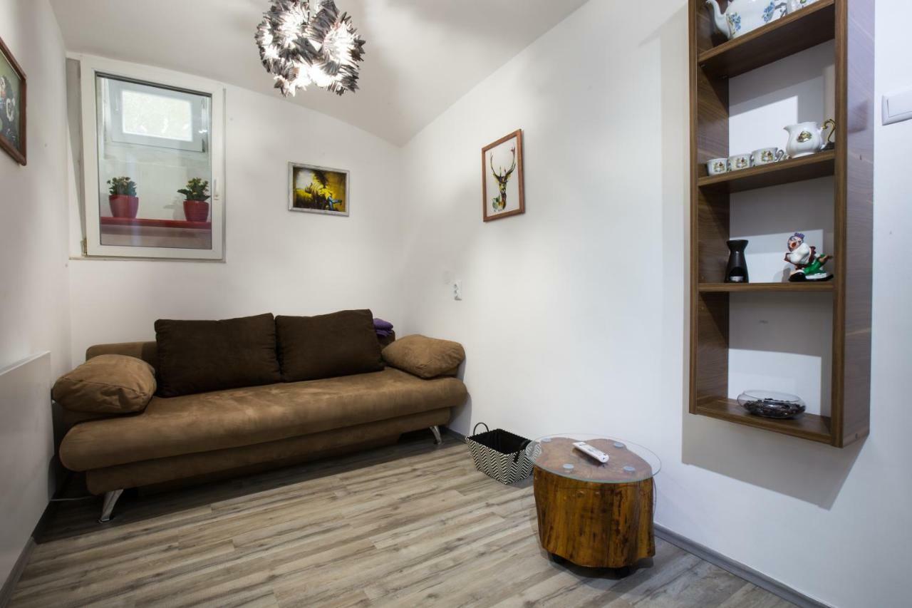 Apartman Vita Zagrzeb Zewnętrze zdjęcie